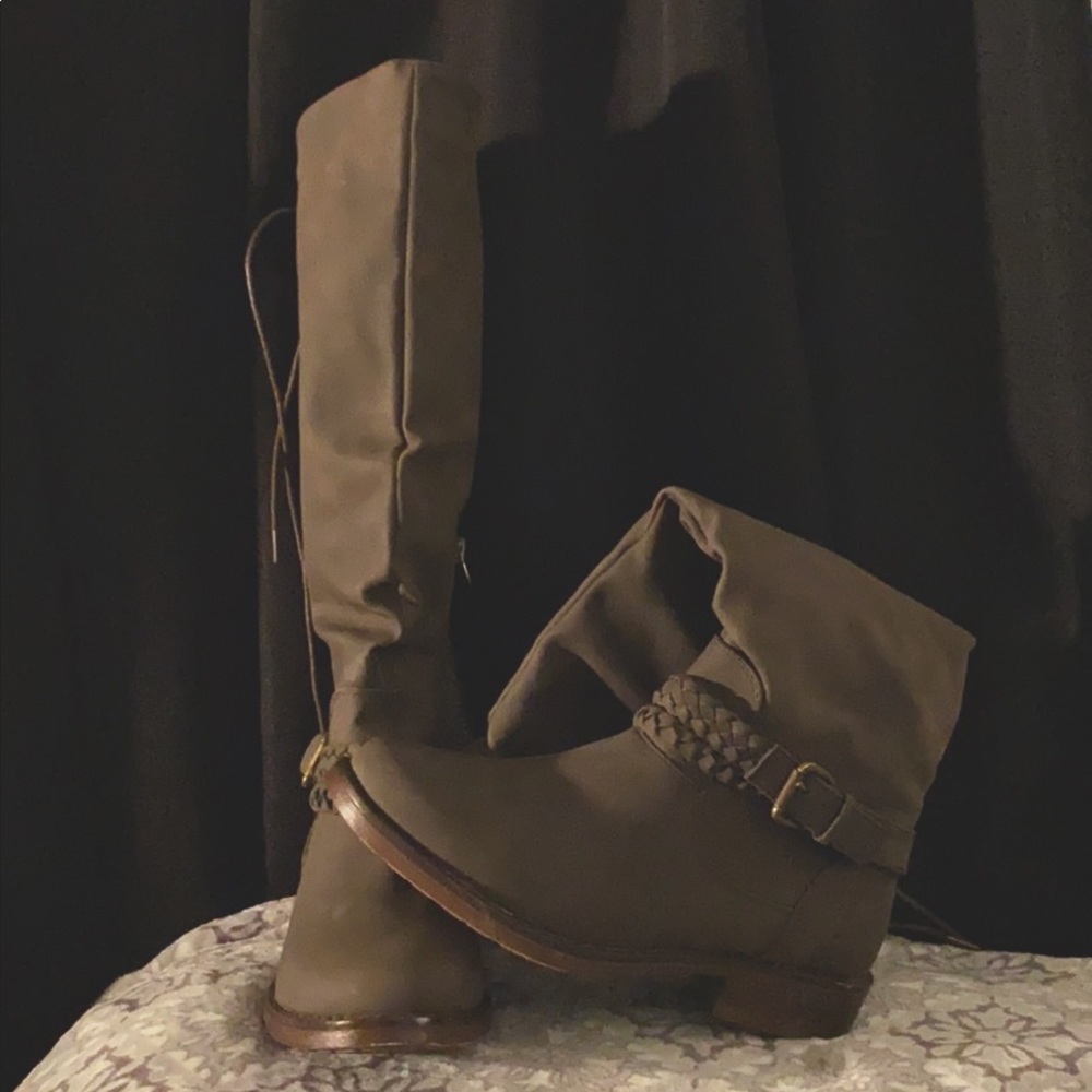 Knee High Boots